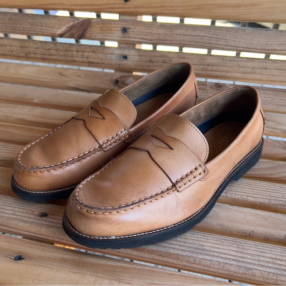 Rockport Other - Rockport Men’s Classic Leather Loafers | Size 9.5